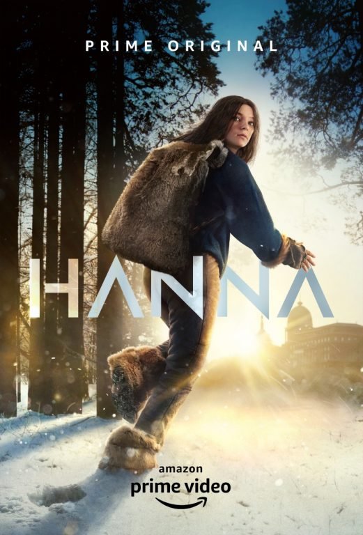 Amazon Prime Video - Hanna Poster
