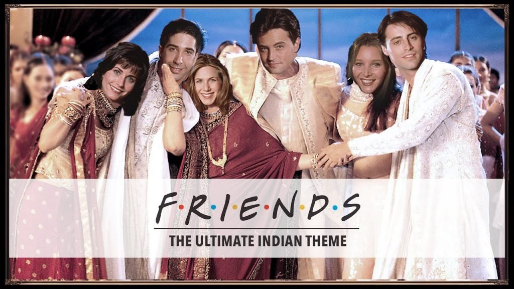 FRIENDS TV Series