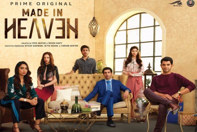 Made In Heaven Web Series
