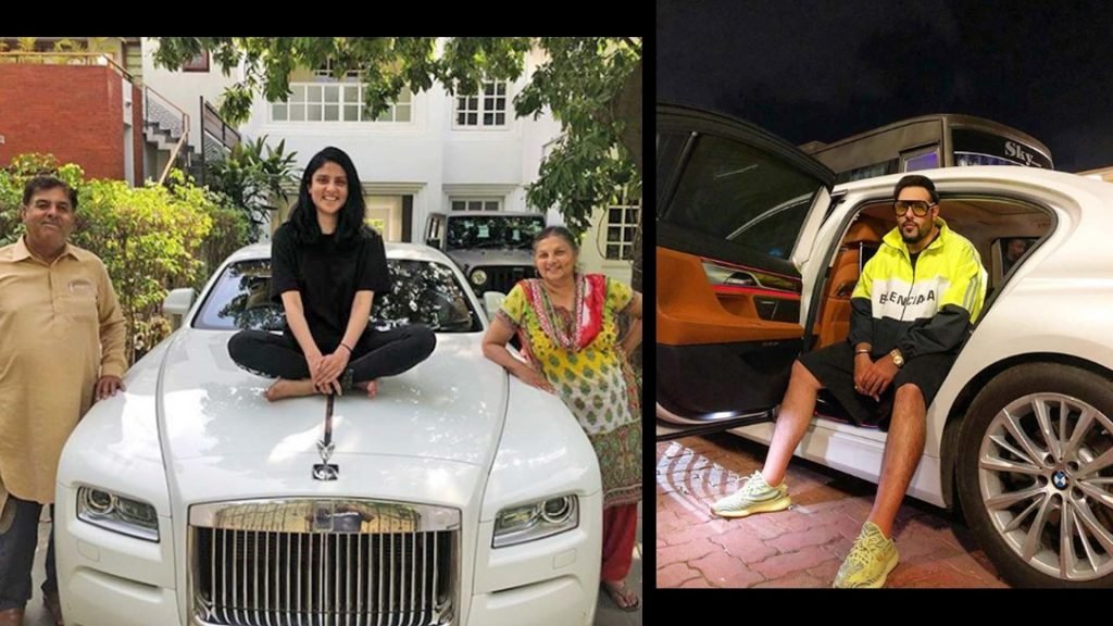 Badshah buys LUXURIOUS Rolls Royce