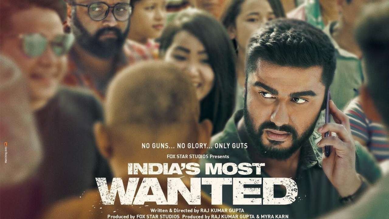 Indias Most Wanted Review