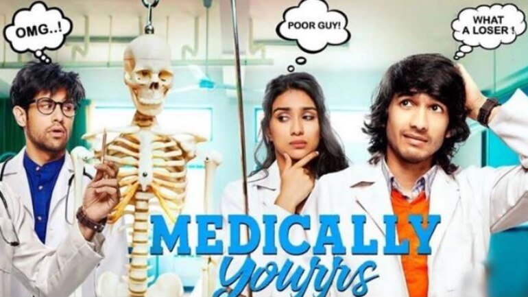Medically Yourrs Web Series