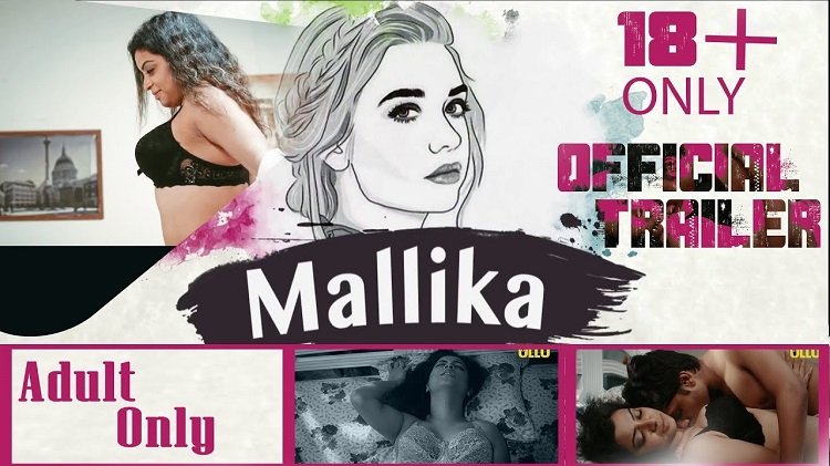 Mallika web series