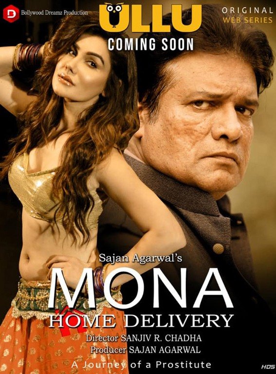 Mona Home Delivery - Web Series