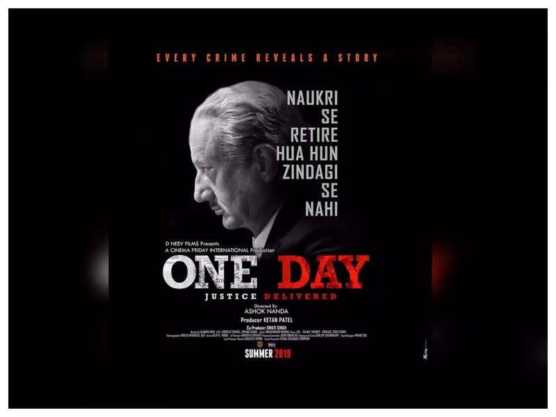 One Day-Justice Delivered