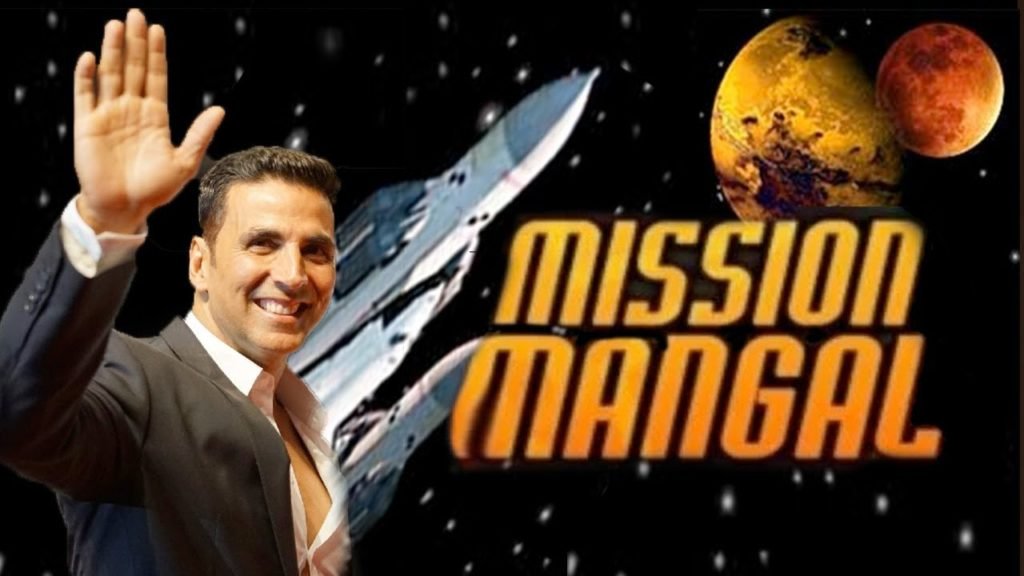 Akshay Kumar Mission Mangal