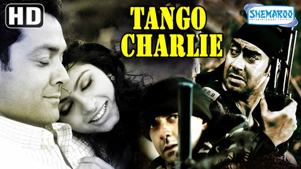 Tango Charlie 
