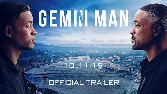 Gemini Man Trailer