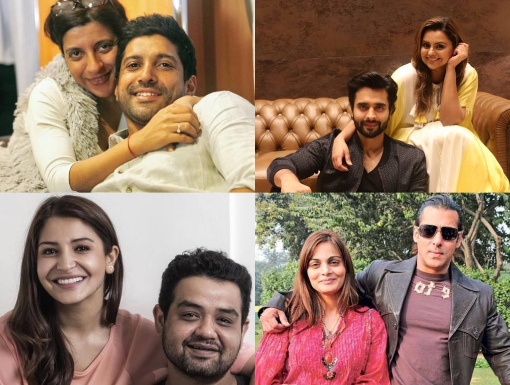 Bollywood Brother And Sister Producers