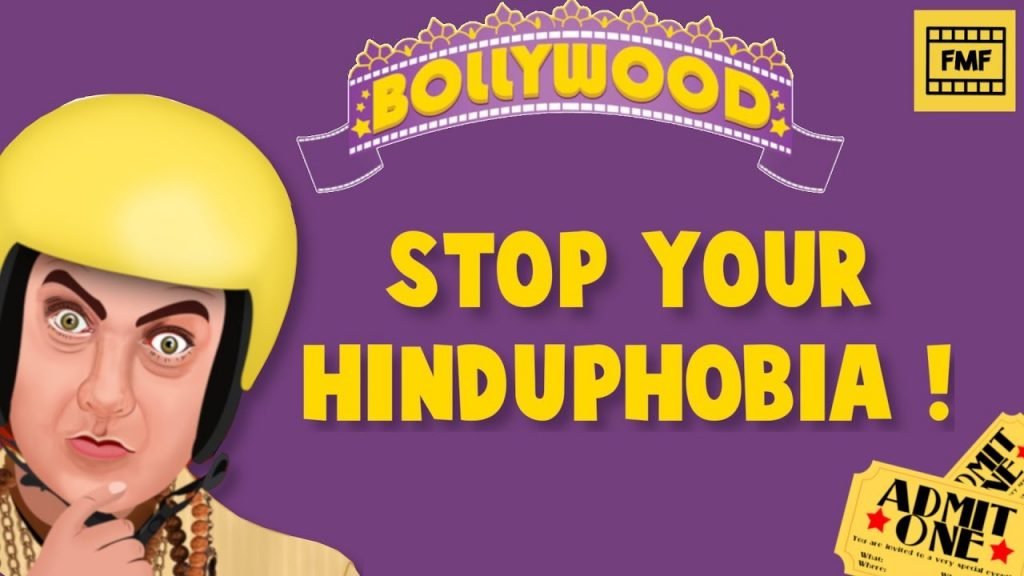 bollywood anti hindu