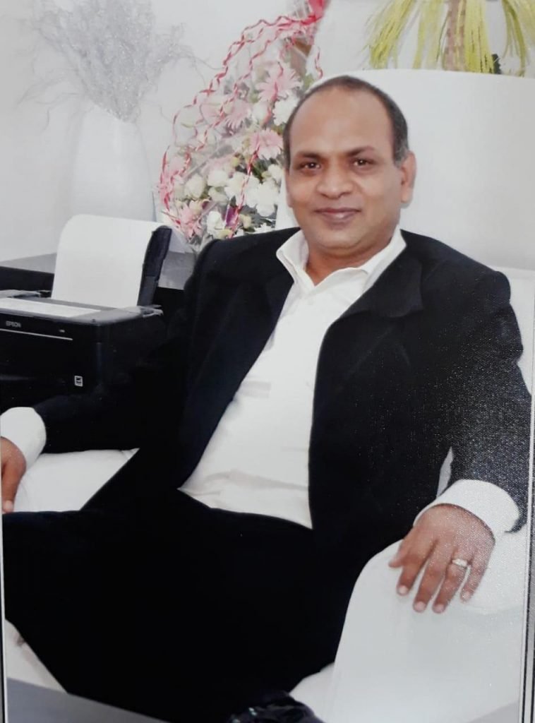 Mr.Bharat Jain