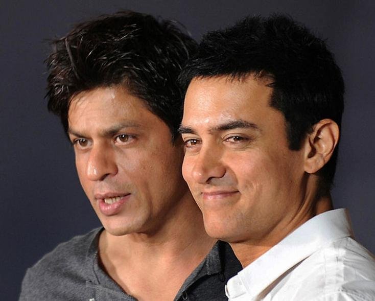SRK and Aamir Khan listed in 500 Most Important People by Variety ...