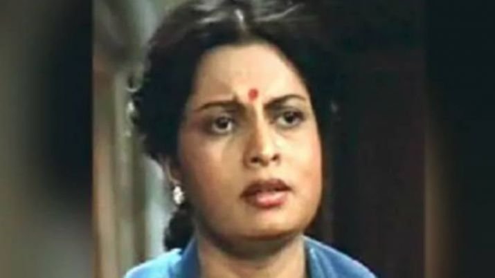 Actress Geeta Siddharth Kak
