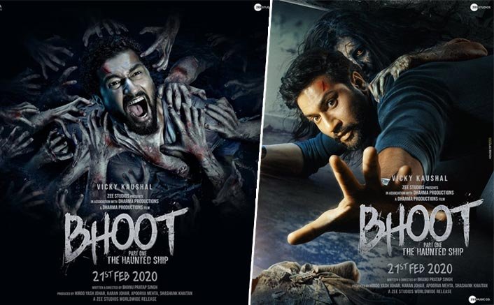 Bhoot poster