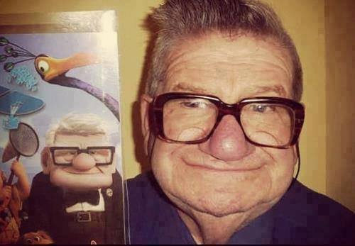 Carl From Up