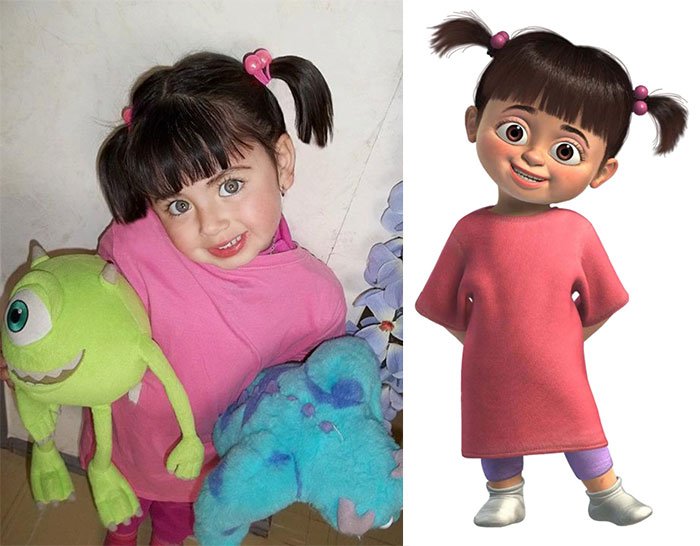 Little Dora From Dora The Explorer