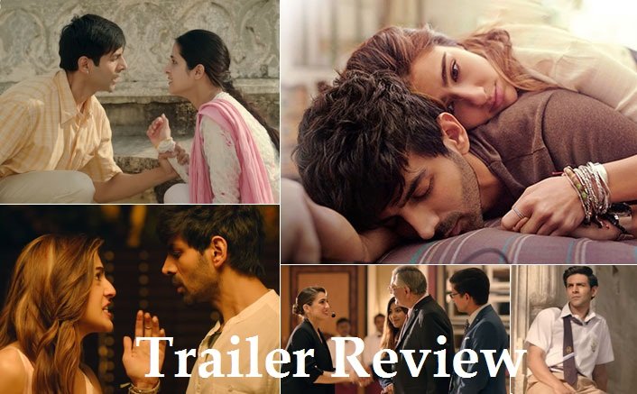 Love Aaj Kal trailer review