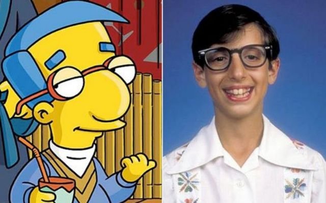 Millhouse From The Simpsons