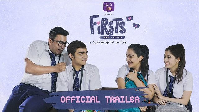 firsts web series