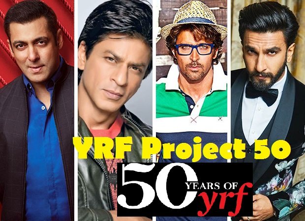 YRF Project 50