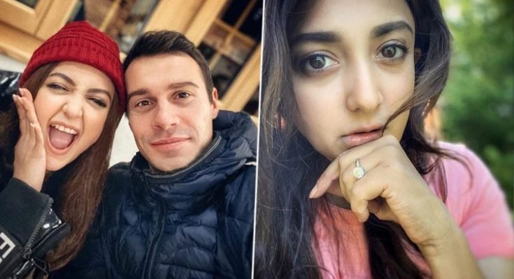 Monali Thakur Secretly Married Maik Richter In 2017 And Finally scaled 1