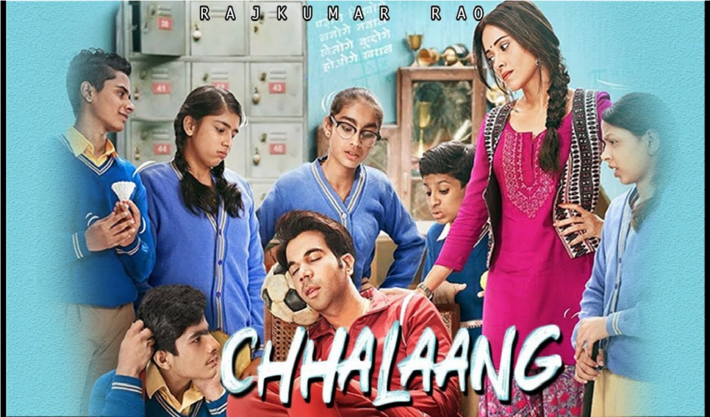 Chhalaang trailer