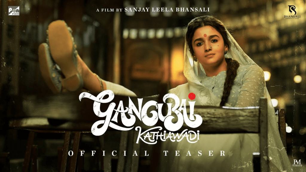 Gangubai Kathiawadi teaser