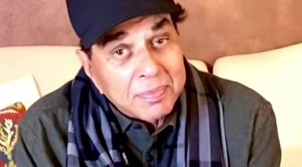 Dharmendra has message for his fans