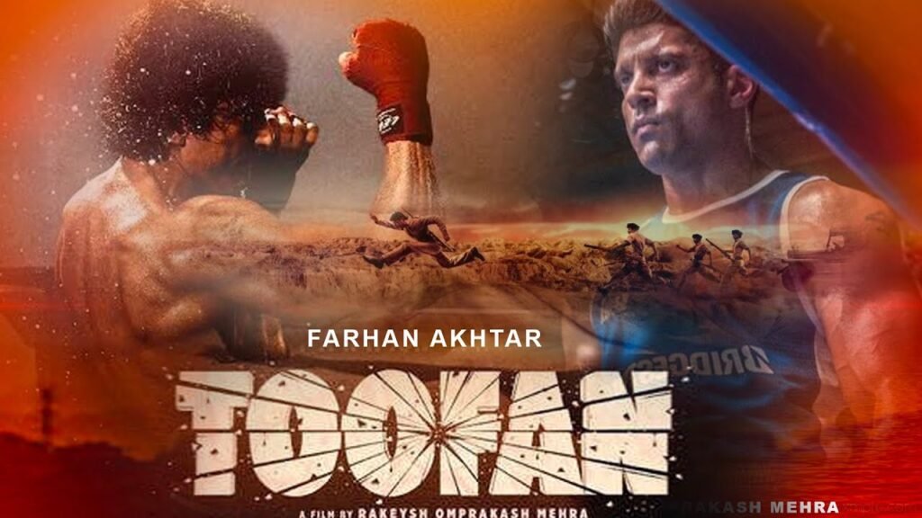 Toofan to Release on Amazon Prime