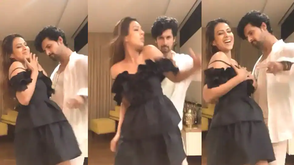 Nia Sharma dance