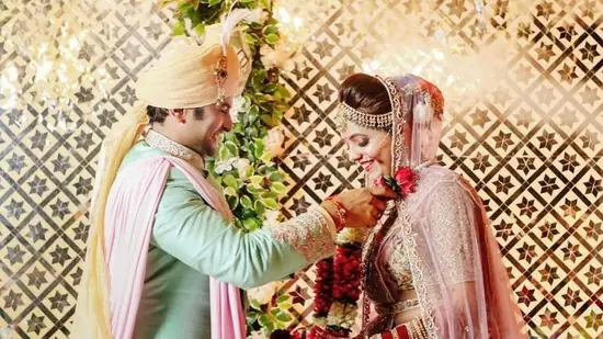 Sugandha Mishra gets married