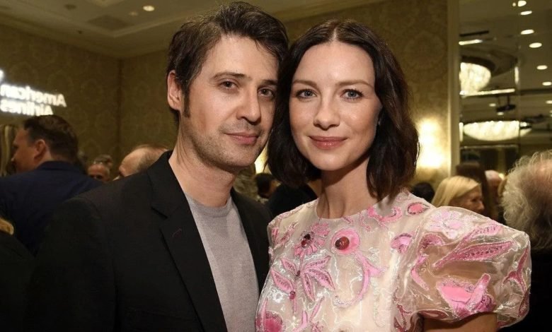 Know About Caitriona Balfe and Tony Mcgill | Where is Caitriona Balfe ...