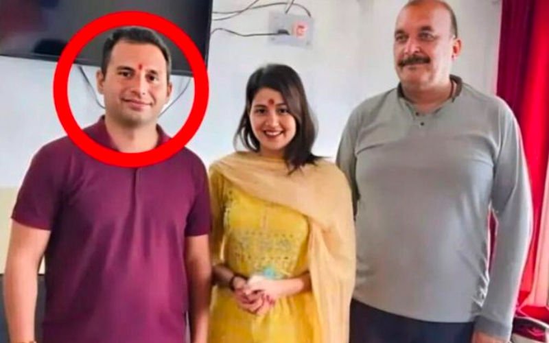 Anjali Sex - Anjali Arora poses with the same man who was with her in the leaked MMS  video? - CineTalkers