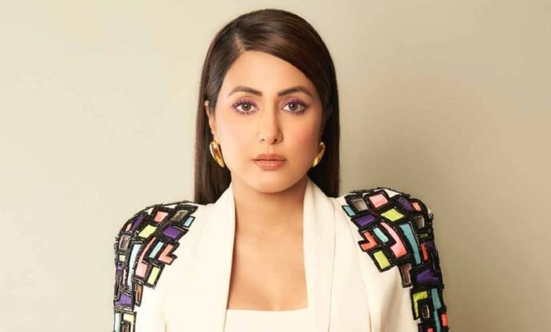 hina khan reveals stage 3 breast cancer diagnosis